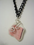 Pretty in pink pottery - Seahawk Jewellery & Whatnot