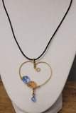 Sweet heart necklace