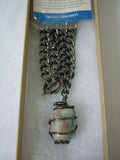 Amazonite Thymus Chakra Gemstone Necklace - Seahawk Jewellery & Whatnot