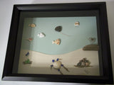 "Under the sea" artwork - Seahawk Jewellery & Whatnot