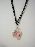 Pretty in pink pottery - Seahawk Jewellery & Whatnot
