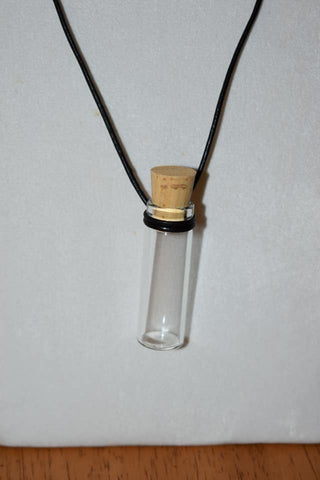Basic Vial Necklace