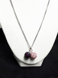 Sparkle bead necklace